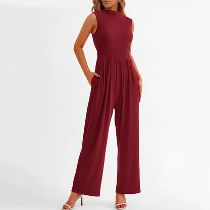 Conjunto Jumpsuit Maglem