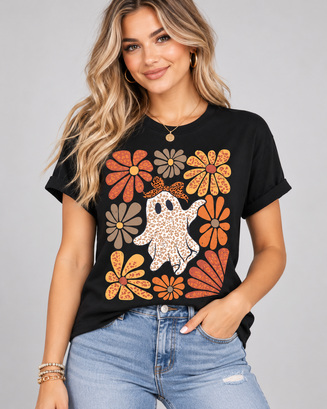 Boo Bloom T-Shirt