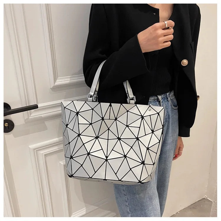 Bolso Geométrico Lumière