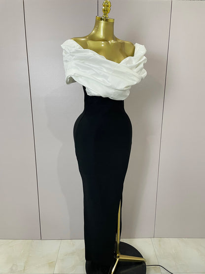 Vestido Sensual Élite