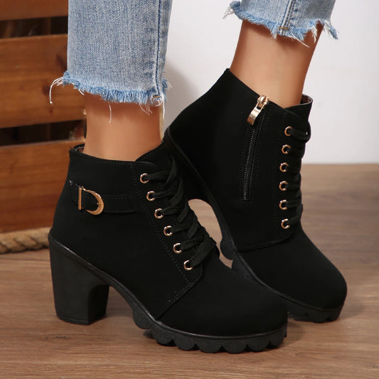 Botas Modernas Trendy