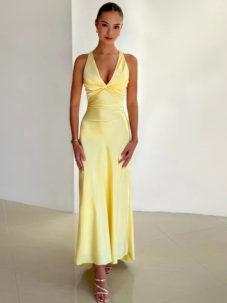 Vestido Elegancia Fatal