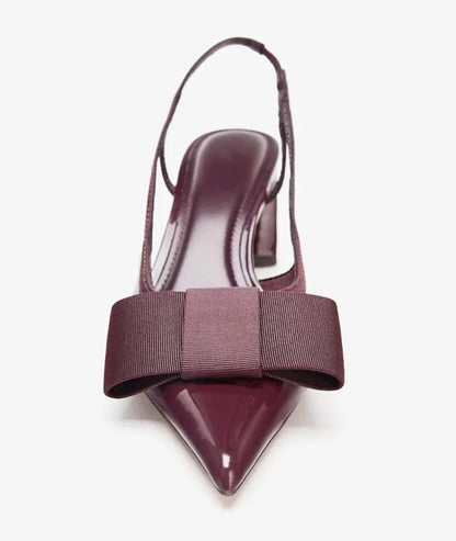 Tacones Amelie