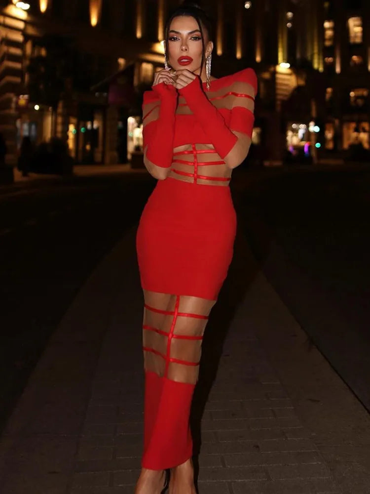 Vestido Esencia Seductora