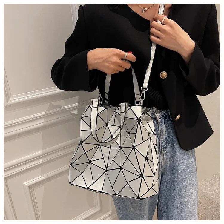 Bolso Geométrico Lumière
