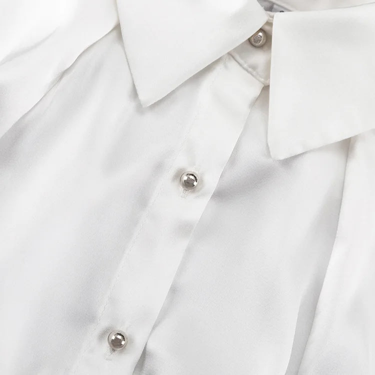 Blusa Estilo Urbano