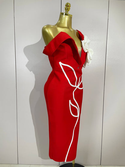 Vestido Rosabelle