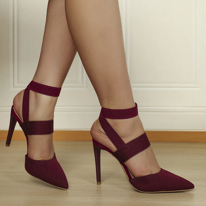 Classic Glamour Heels