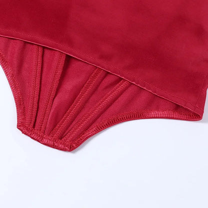 Corset Princesa Satinada