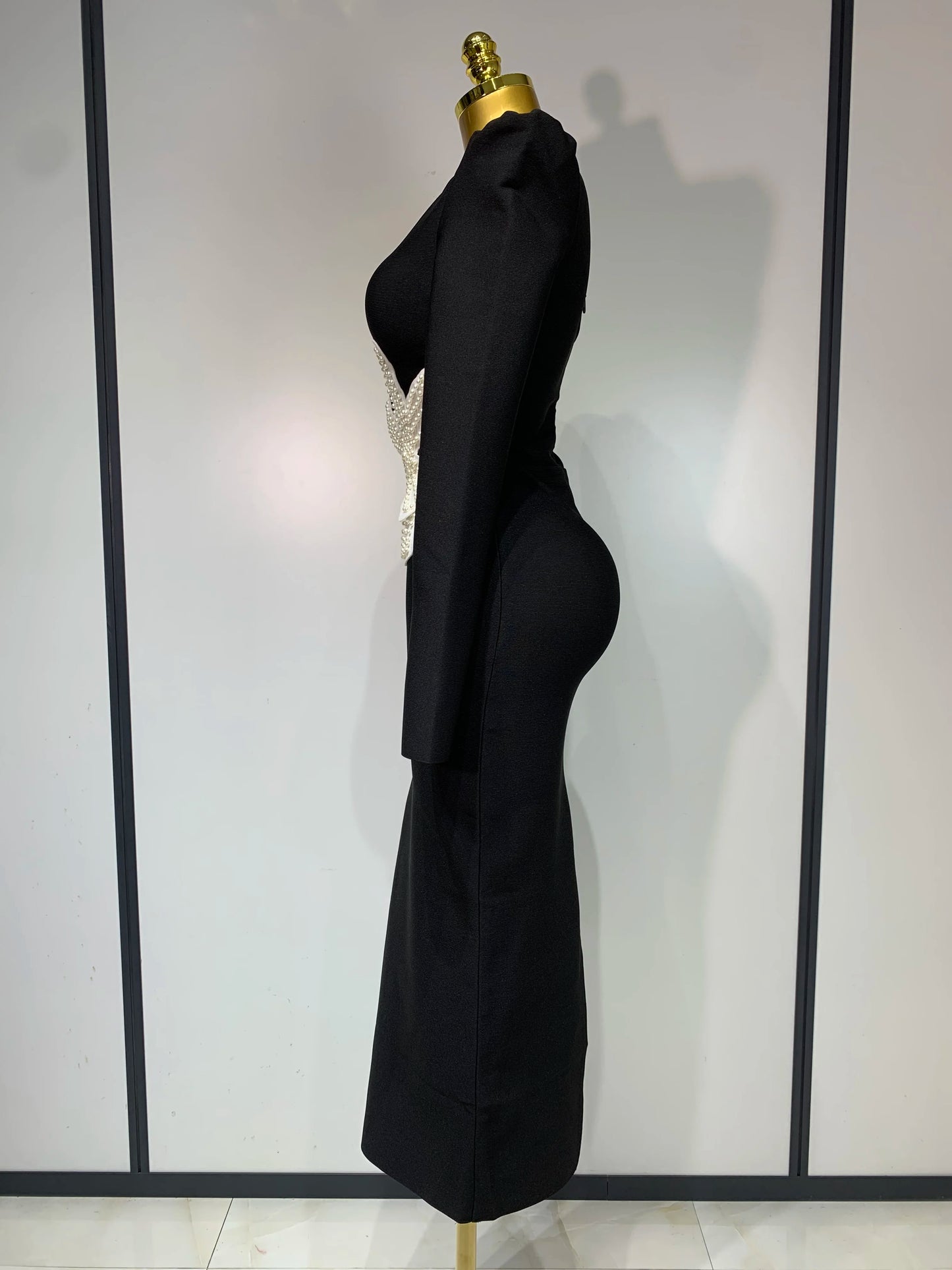 Vestido Brillo de Gala