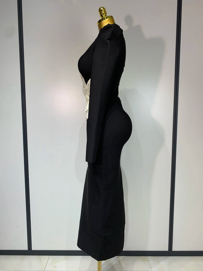 Vestido Brillo de Gala