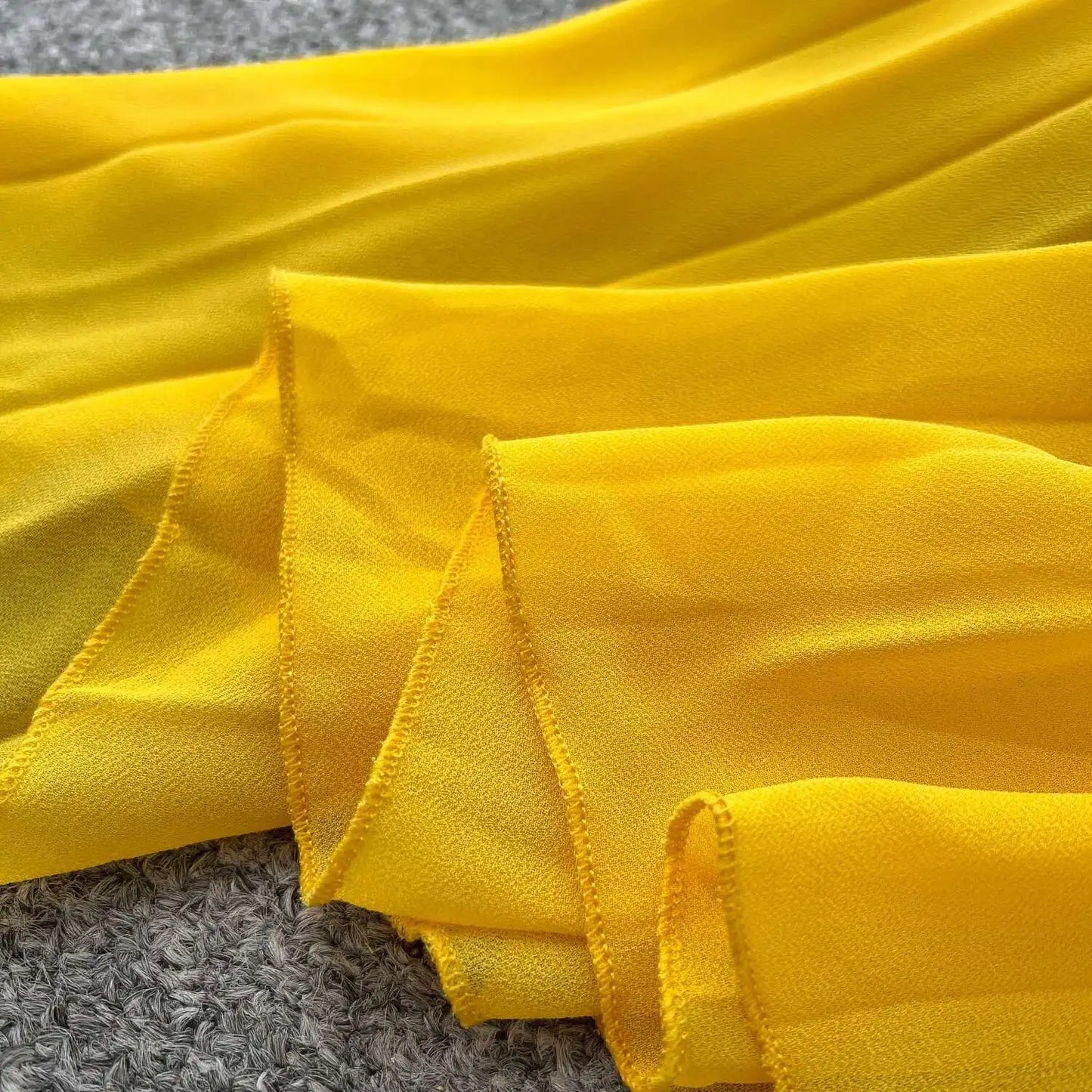 Pleated Beauty Dress