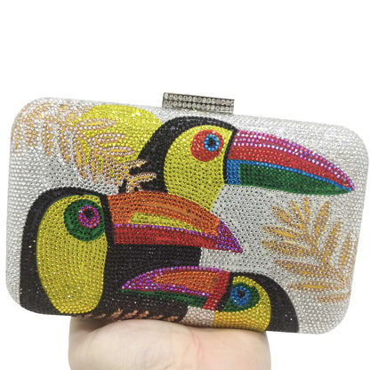 Bolso Fiesta Exótico
