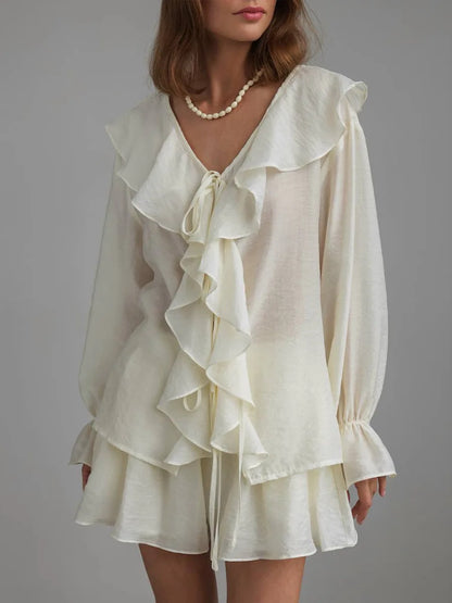 Conjunto Volantes Cool