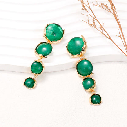 Pendientes Encanto Ovalado