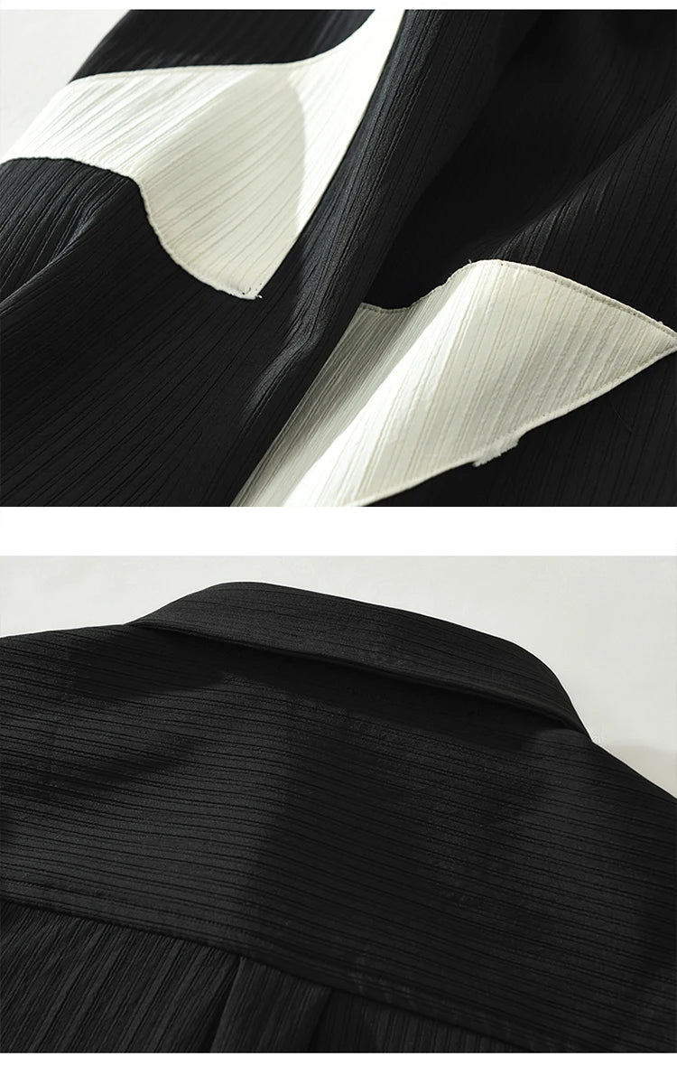 Elite Contrast Shirt