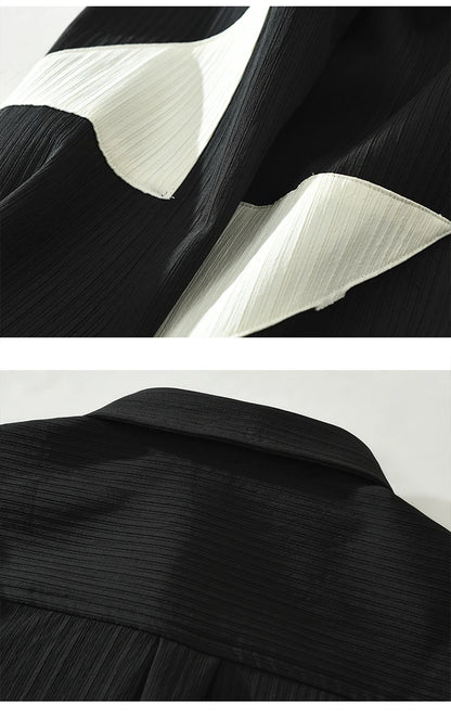 Elite Contrast Shirt