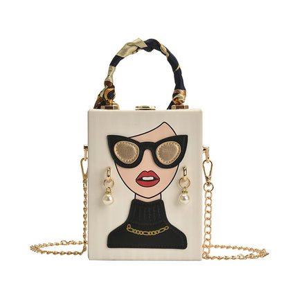 Chic Art Bag