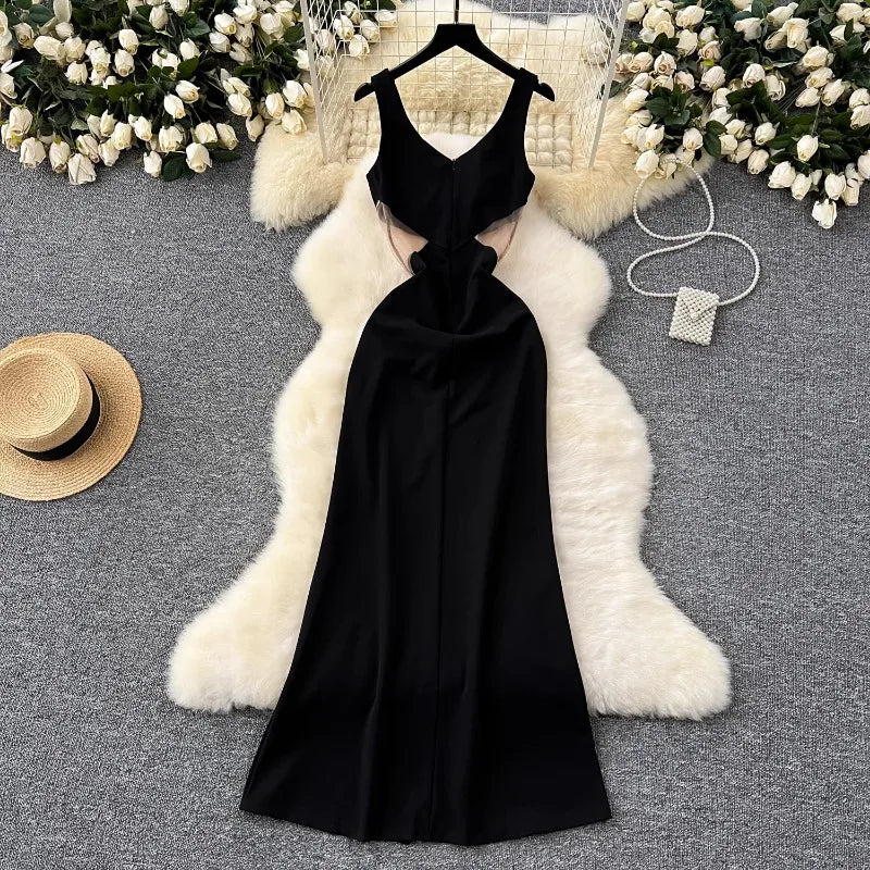 Vestido Estrella Elegante
