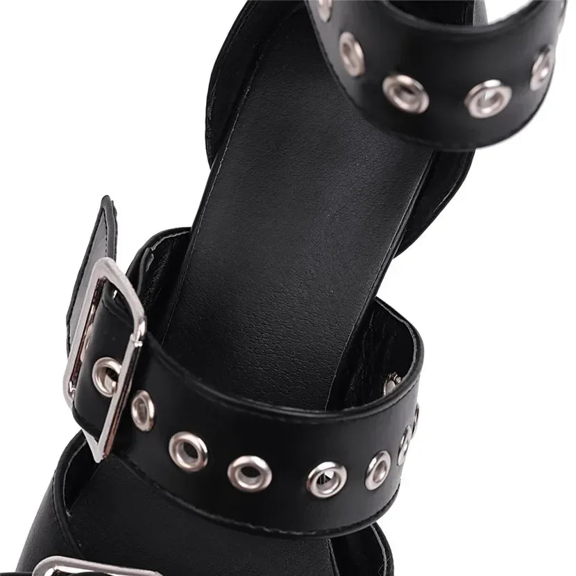 Tacones Rebel Chic