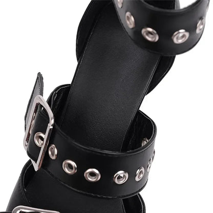 Tacones Rebel Chic