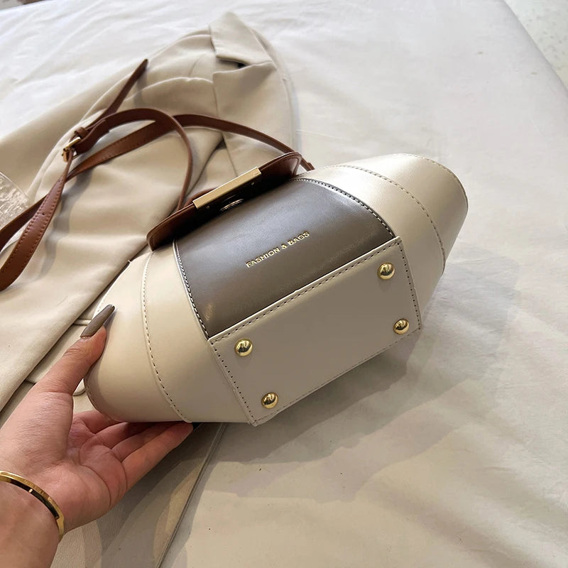Bolso Elegancia Patchwork