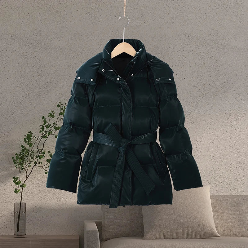 Chaqueta Luxe Winter