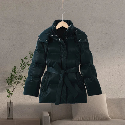 Chaqueta Luxe Winter