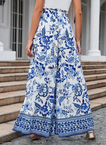 Pantalones Estilo Holgado