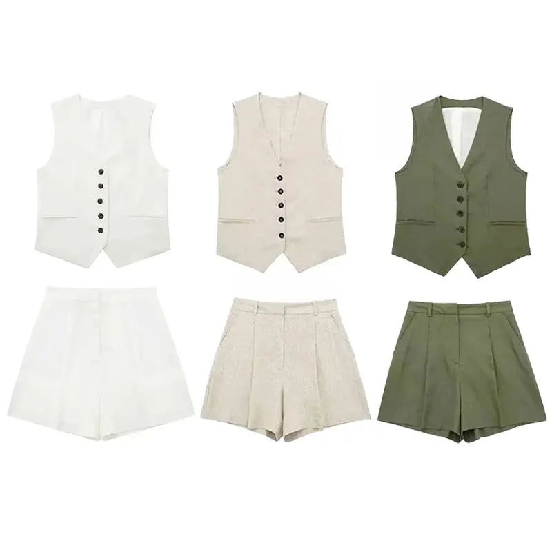 Conjunto Summer Classy