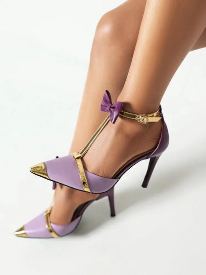 Tacones Sensuales Deluxe