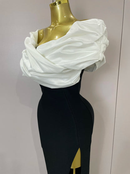 Vestido Sensual Élite