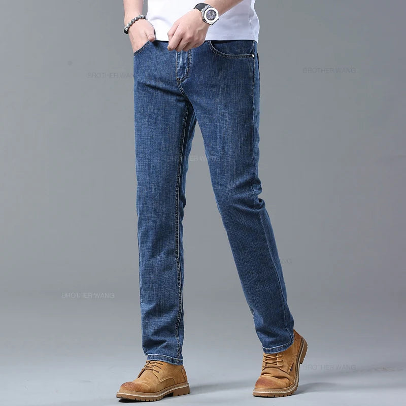 Jeans Urbano Slim