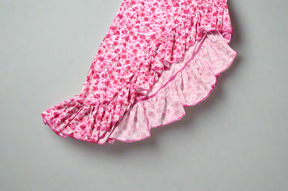 Vestido Romance Floral