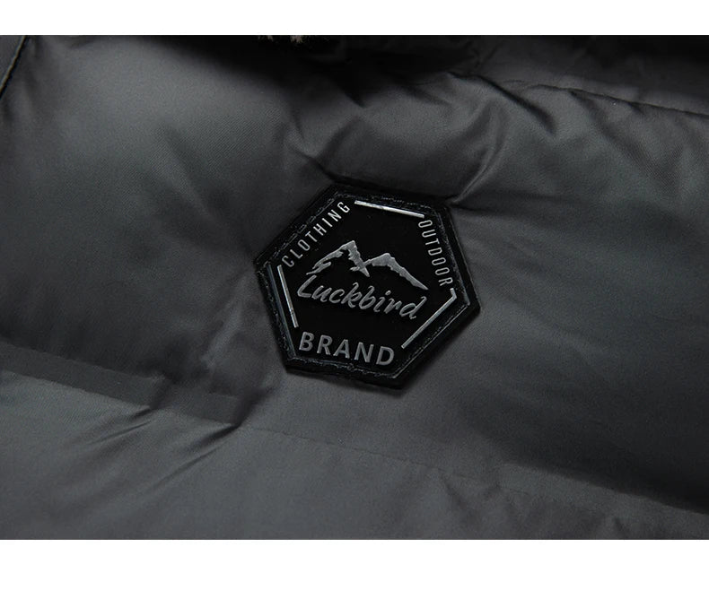 Abrigo Invierno Titan