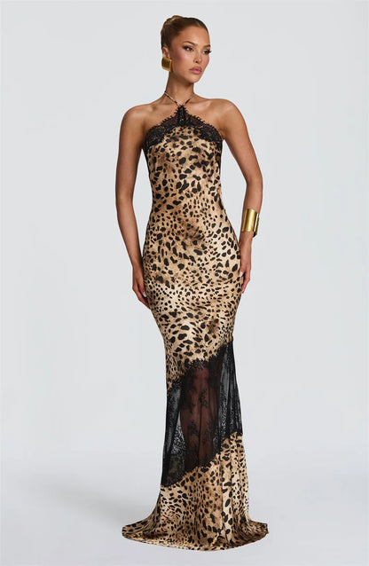 Feline Nights Dress