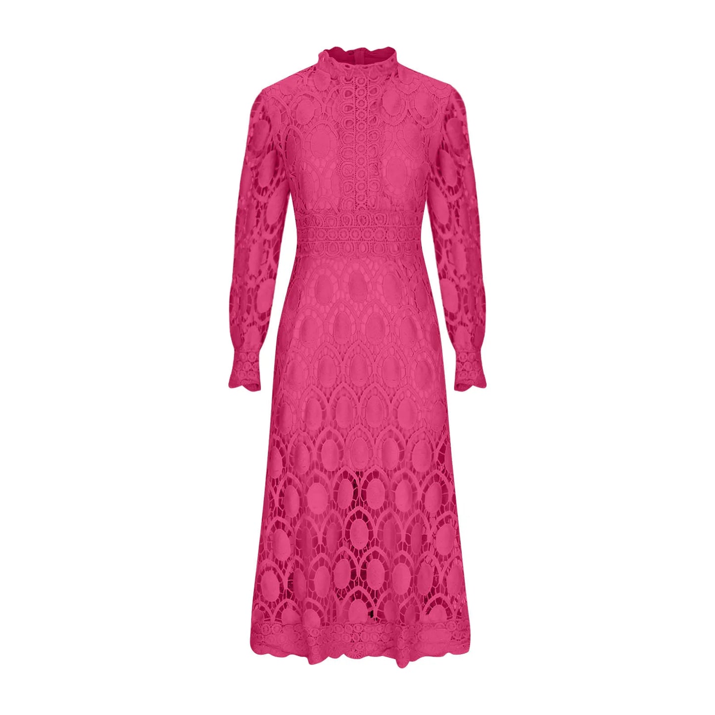 Vestido Encanto Lace