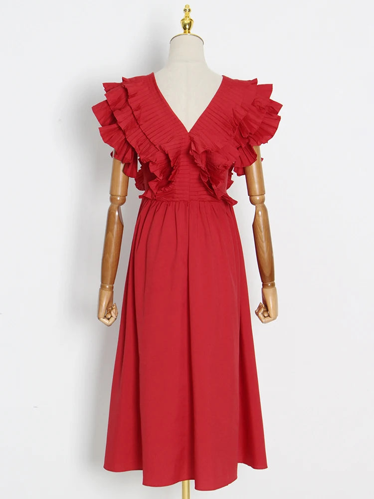 Vestido Mariposa