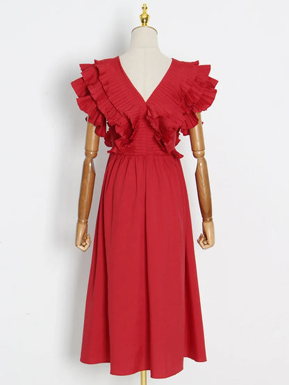 Vestido Mariposa