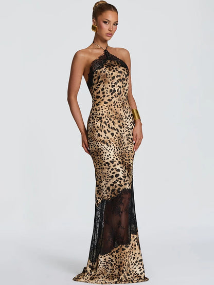 Feline Nights Dress