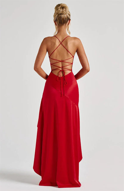 Vestido Bella Rouge