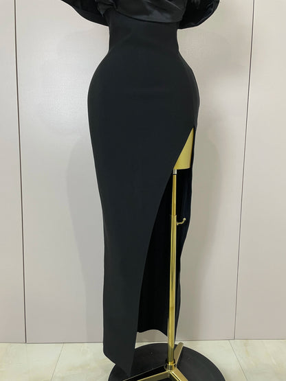 Vestido Sensual Élite
