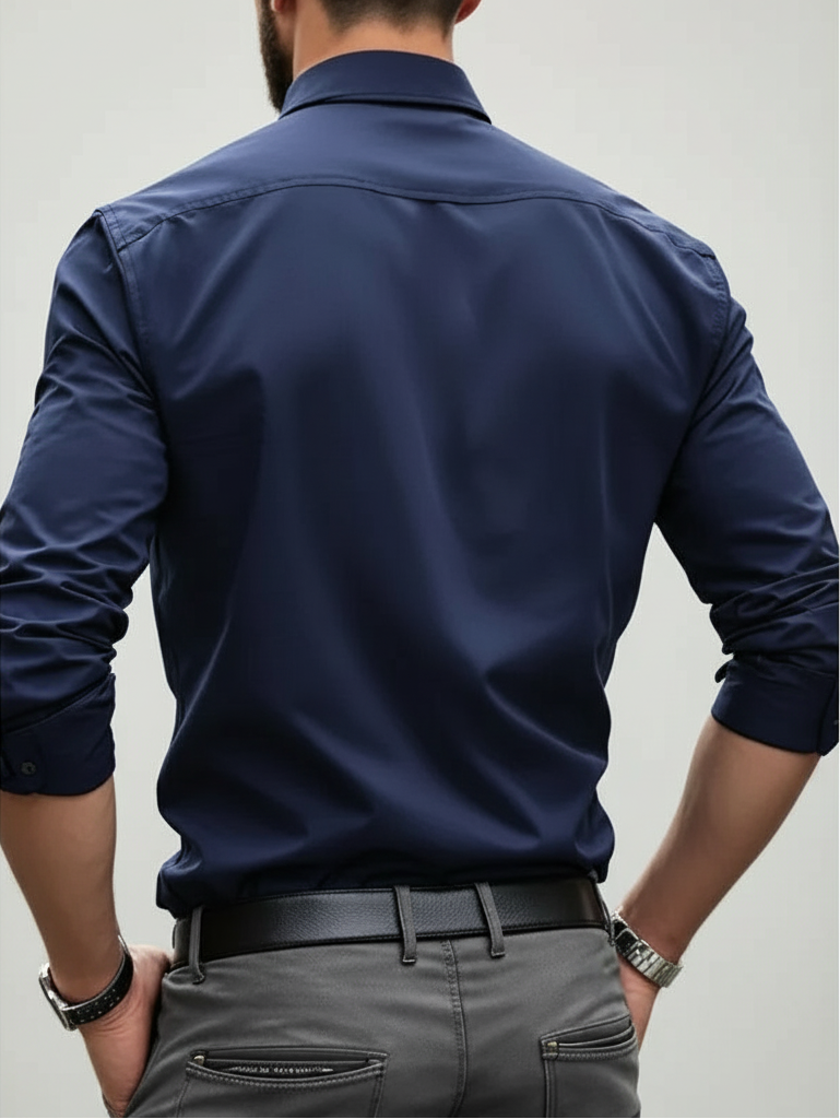 Camisa Clásico Refinado