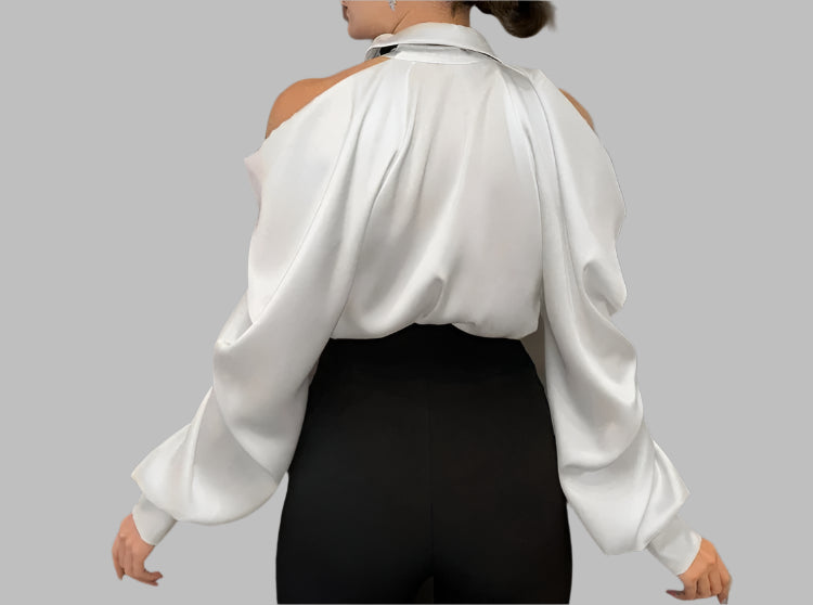 Blusa Estilo Urbano