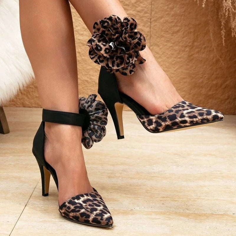 Tacones Poder Femenino