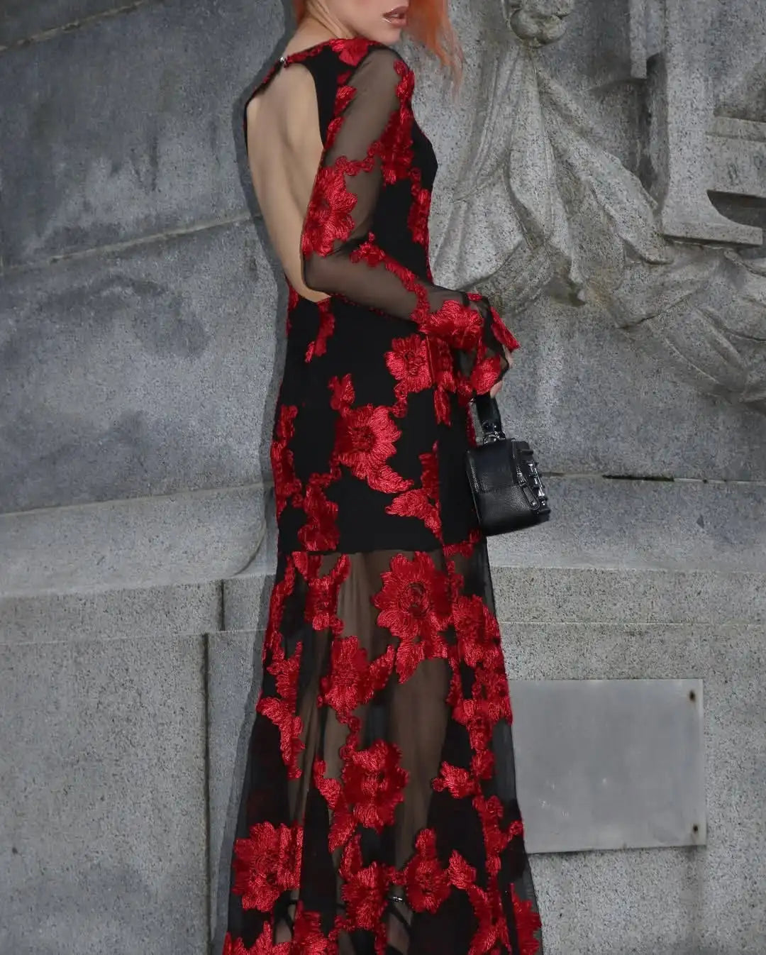 Vestido Flor Encantada