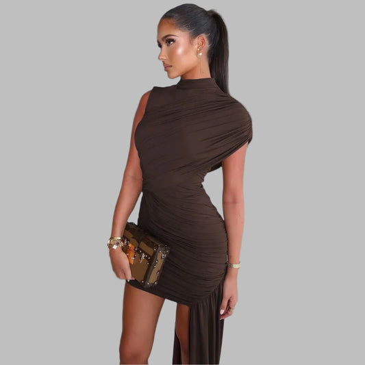Vestido Estilo Impactante