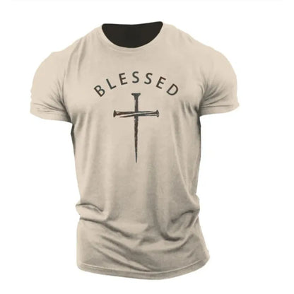 Urban T-shirt of Faith