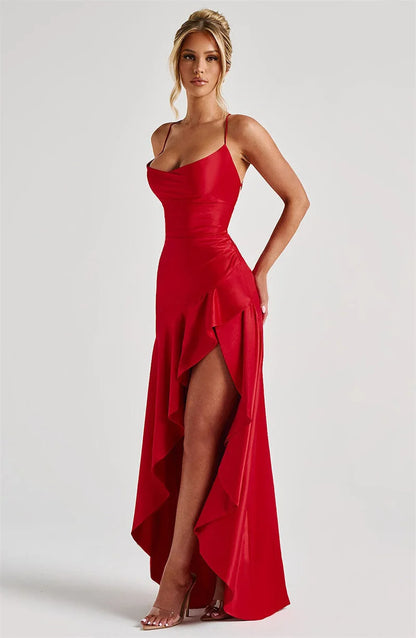 Vestido Bella Rouge