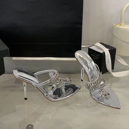 Tacones Brillo Fatal